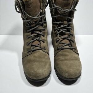 Caterpillar Ankle Boots